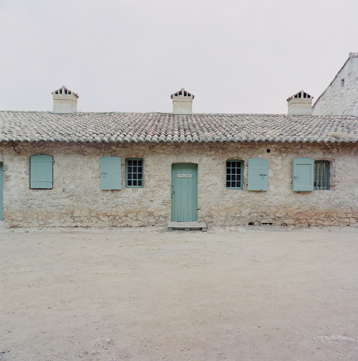 Fort Royal ou fort Sainte-Marguerite