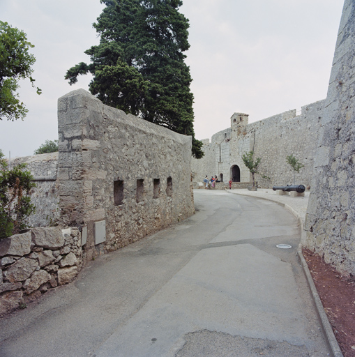 Fort Royal ou fort Sainte-Marguerite