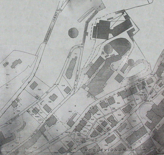 Plan cadastral.