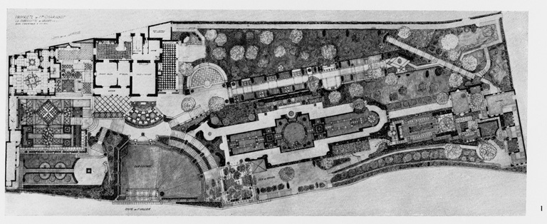 Plan d'ensemble.