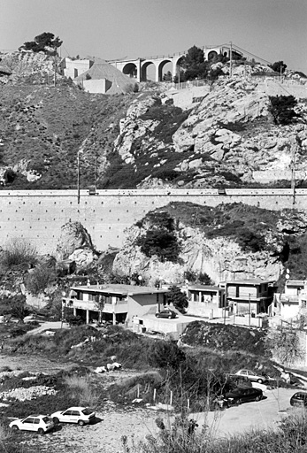 Le fond du vallon des Riaux.