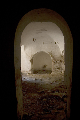 Batterie de Léoube