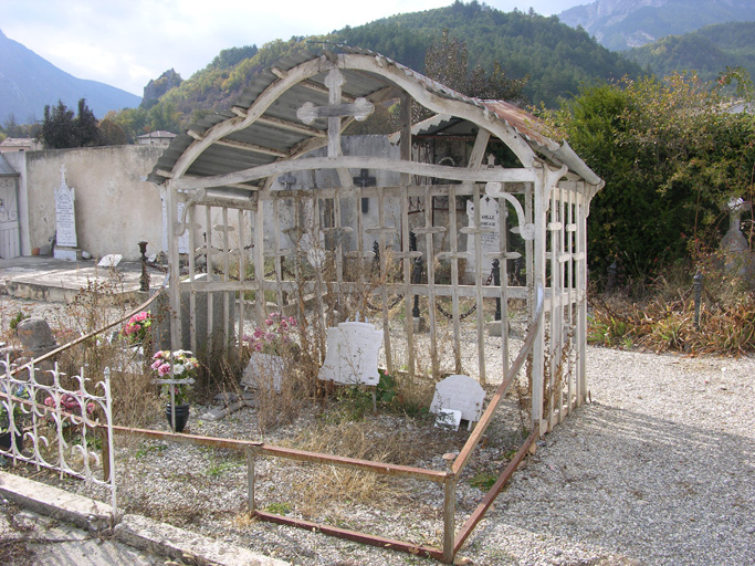 Tombeau de la famille Moirac