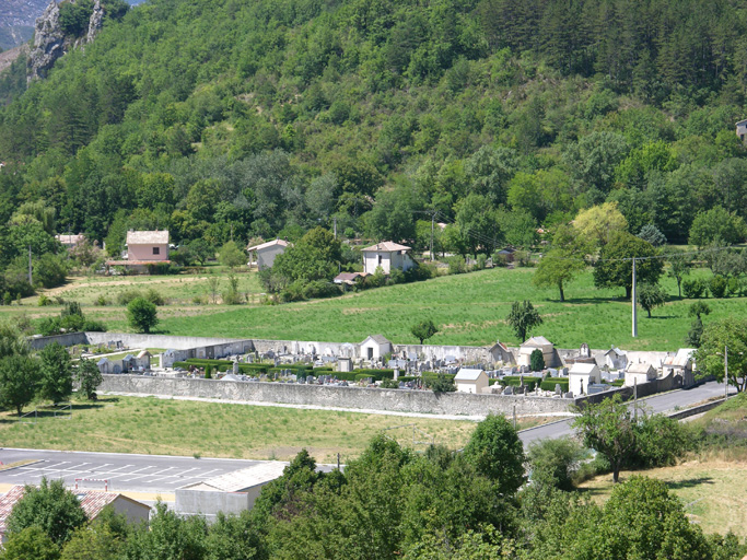 Cimetière de Notre-Dame