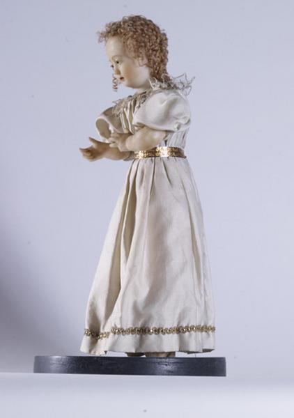 Statue (statuette) : Enfant Jésus