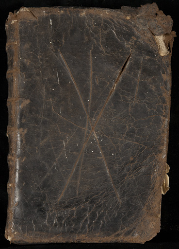 Livre : Missel Romain.