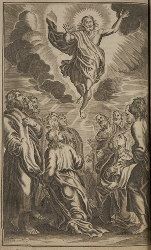Livre : Missel Romain. Ascension.