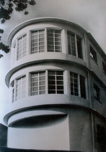 [Nos nouveaux laboratoires inaugurés en 1960.]