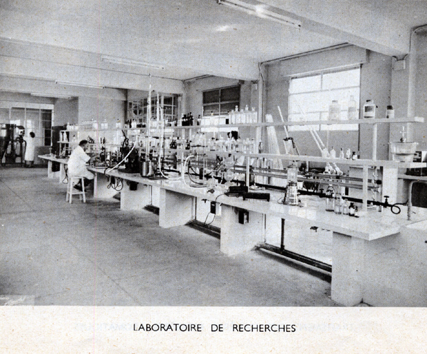 Laboratoire