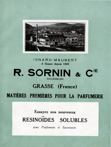 R. Sornin et Cie successeurs.