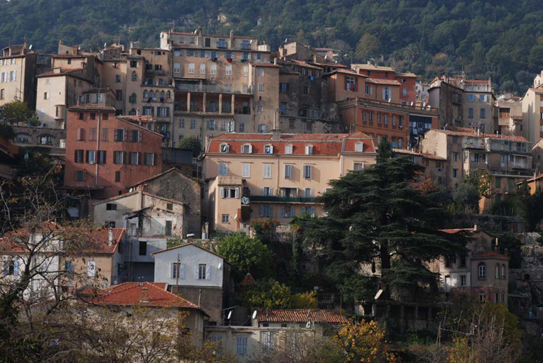 Vue d'ensemble de l'immeuble B. Escoffier.