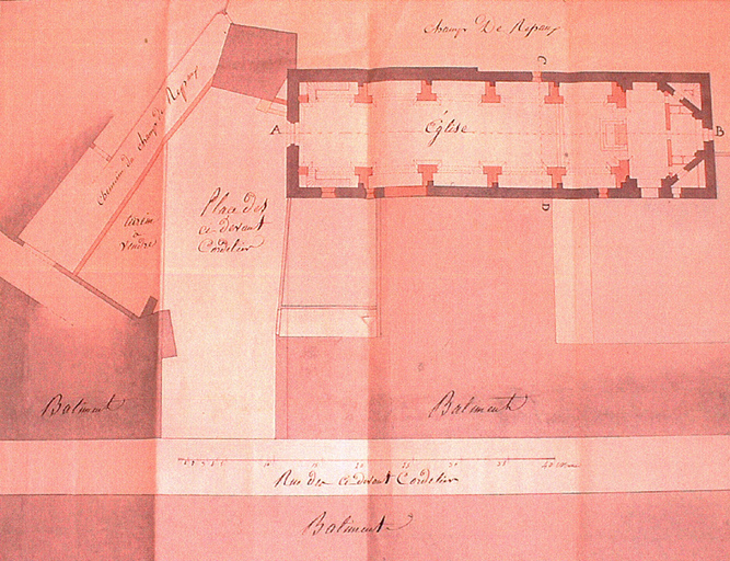 Plan d'ensemble.
