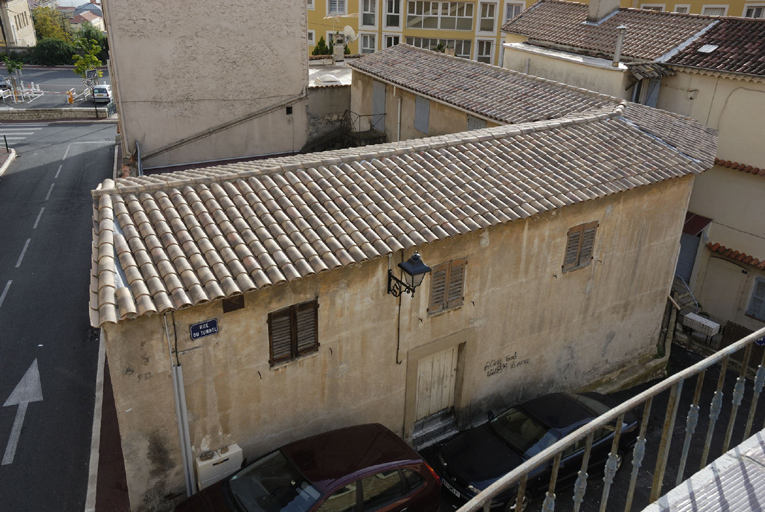 Vue générale du local.