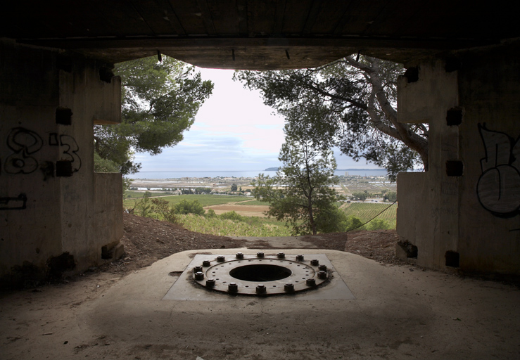 Batterie de Mauvanne