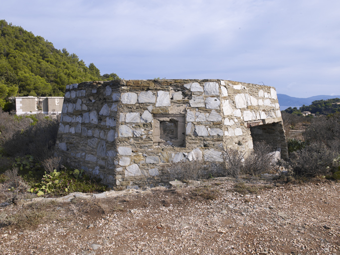 Batterie du Cap Blanc