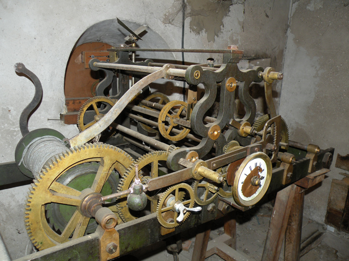 Détail des mécanismes.