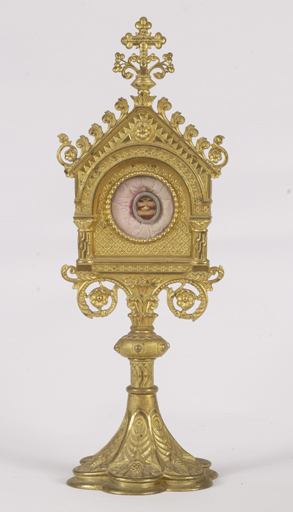 Reliquaire de saint Pierre et saint Paul