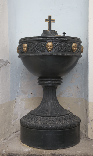 Fonts baptismaux