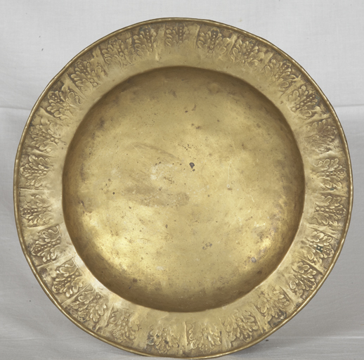 Plat de quête (N° 1)
