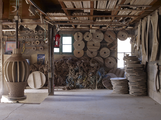 L'atelier jarrier.