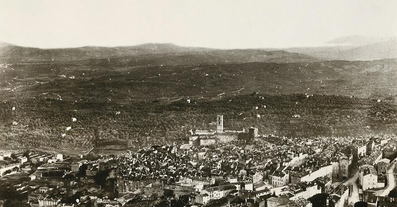Grasse.