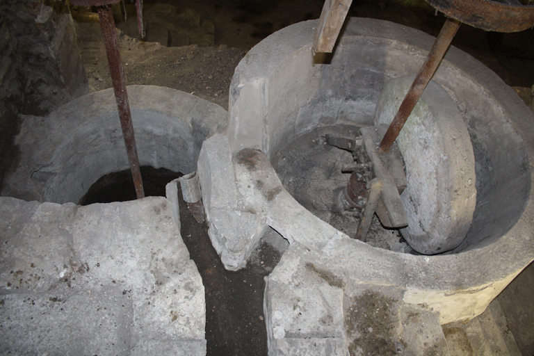 Le moulin de ressense.