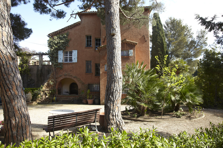 Façade nord.