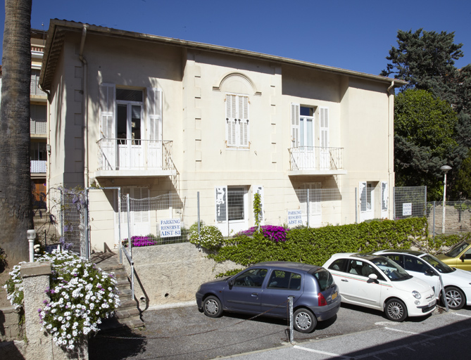 Villa Anna -1904 -