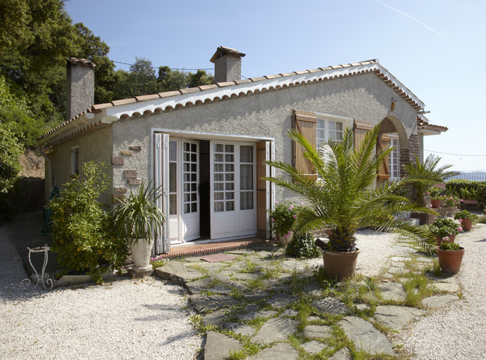 Villa. Traverse de l'Angeline.