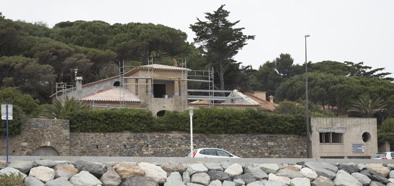 Maisons de villégiature (villas balnéaires)