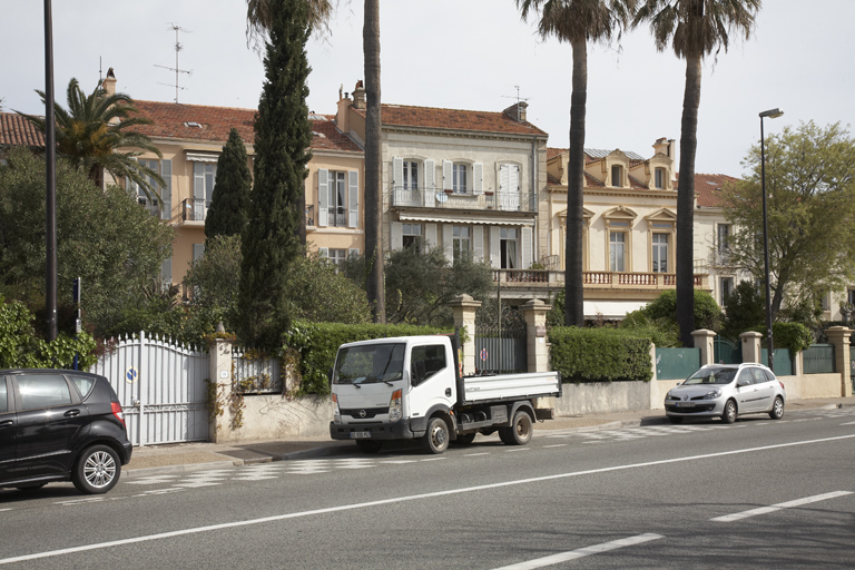 Maisons de villégiature (villas balnéaires)