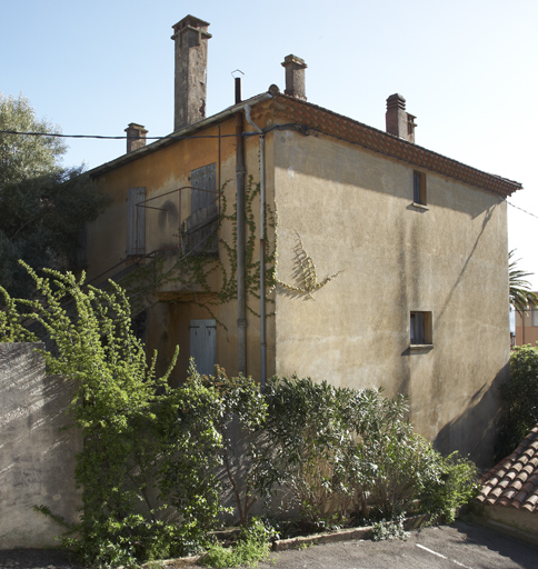 Maison de villégiature (villa balnéaire) dite Villa Aimée