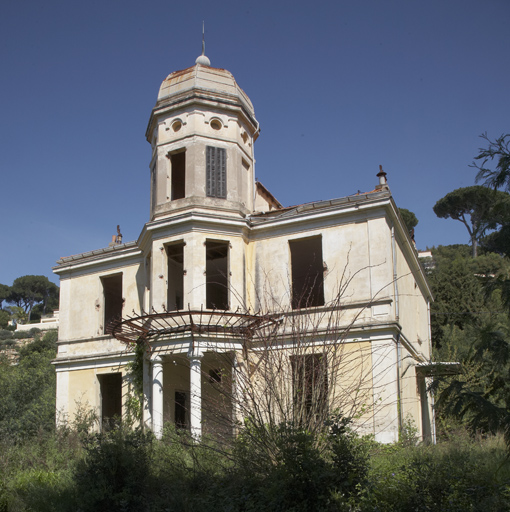 Façade sud.
