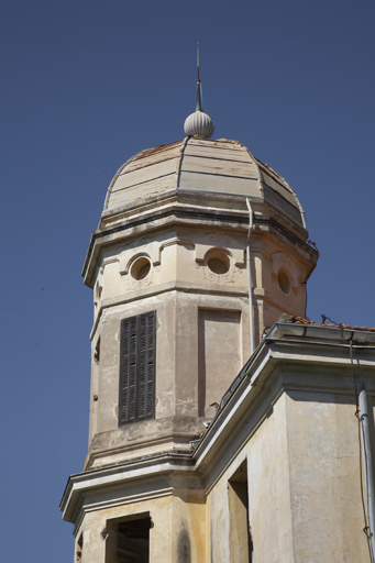 Le belvédère.
