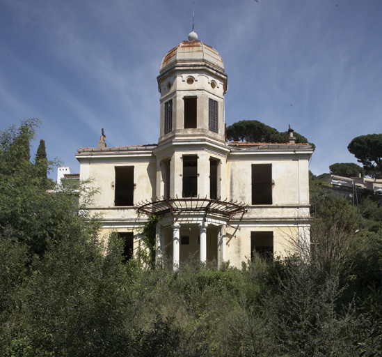Façade sud.