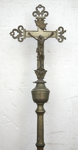Vue générale de face.