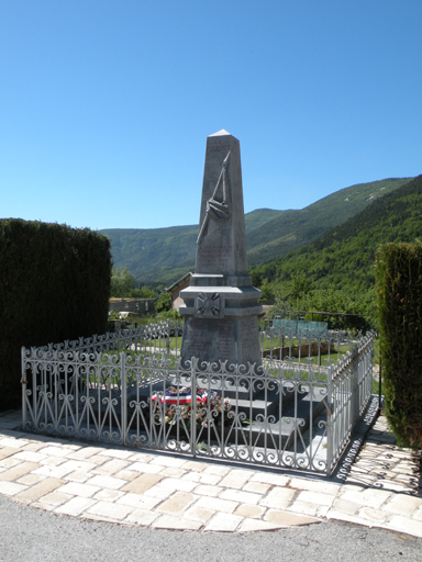 Monument aux morts de la guerre de 1914-1918