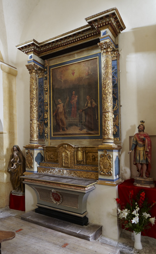 Vue d'ensemble.