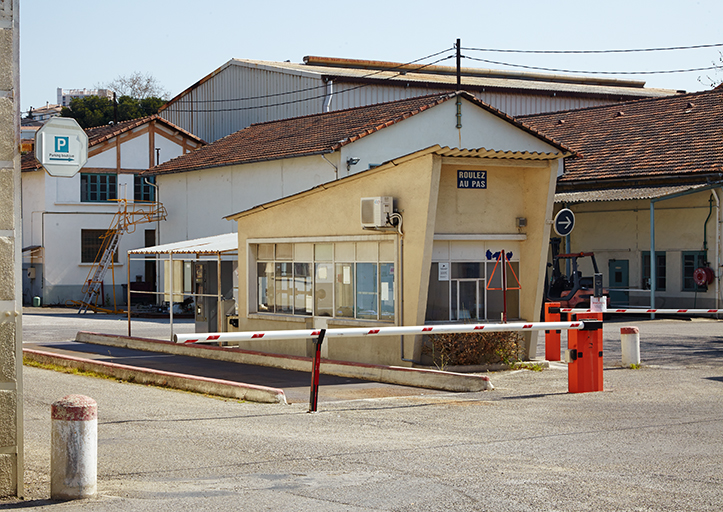 Vue d'ensemble.