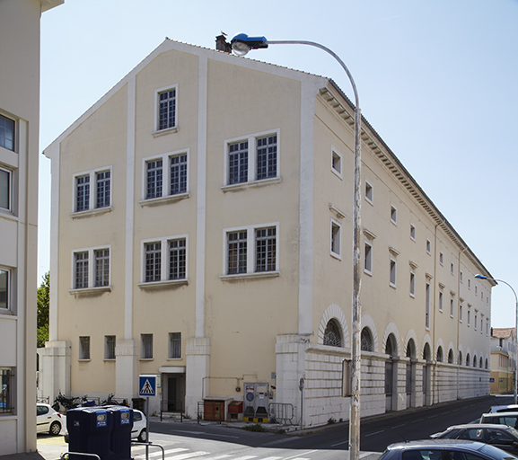 Édifice logistique dit Magasin général