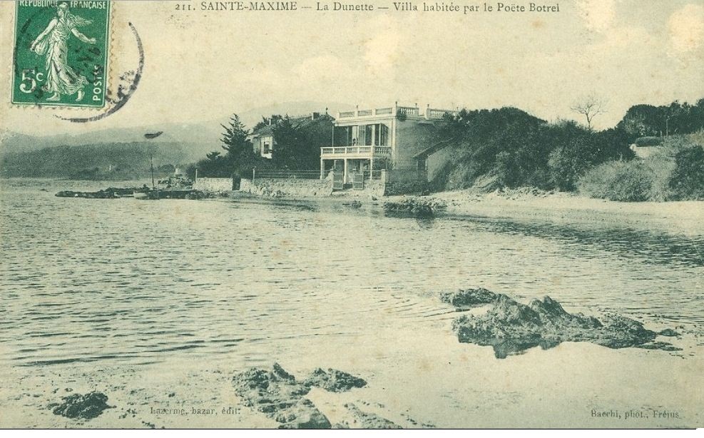 La Dunette -1897 -