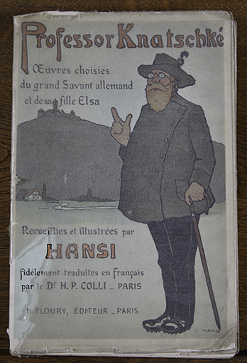 Vue de la première de couverture.