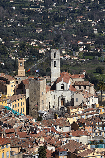 Vue du promontoire du Puy.