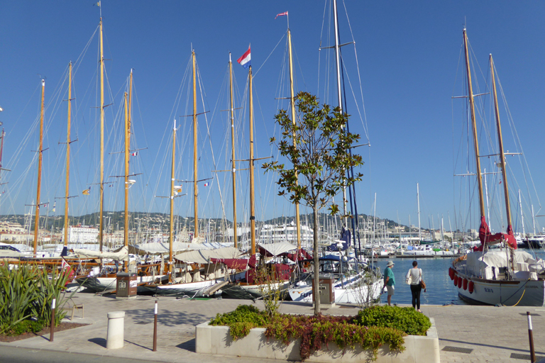 Port de Cannes dit Vieux-port