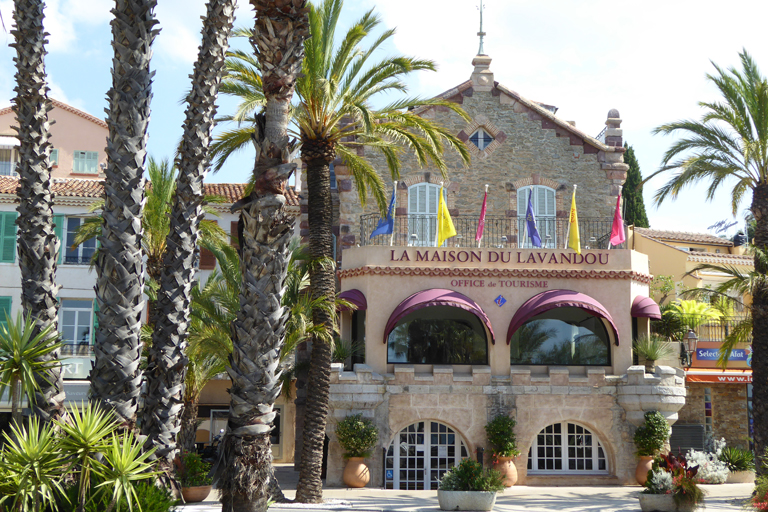 Façade sud. Etat en 2015.