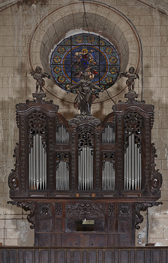 Orgue de tribune