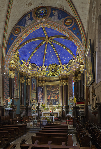 Vue d'ensemble.