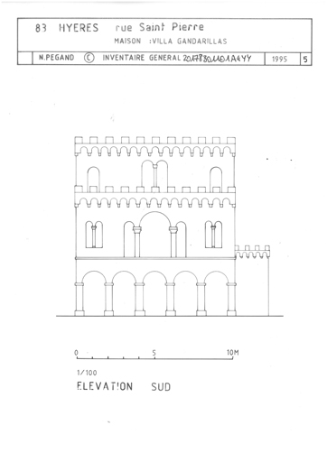 maison dite Petit Château Saint-Pierre