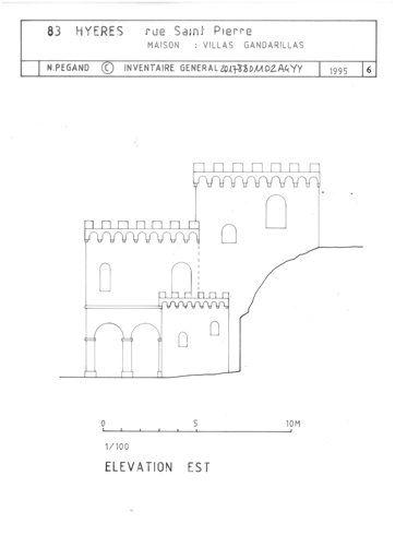 maison dite Petit Château Saint-Pierre