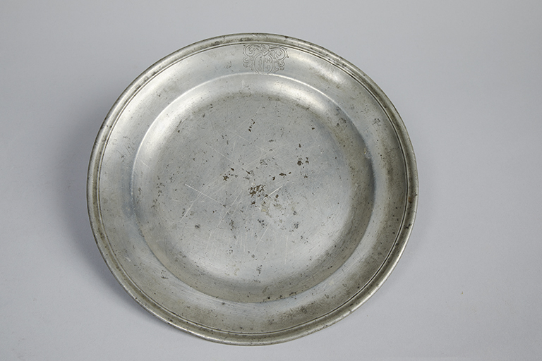 Plat de communion (N°3)